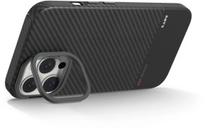 Laut Kev Protect - obudowa ochronna do iPhone 16 Pro Max (black) 2