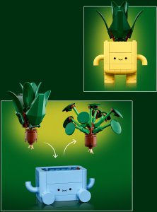 Botanicals Wesołe roślinki (10349) 6