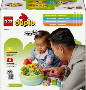 Duplo Sorter kształtów: dom szczeniaczków (10441) 9