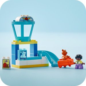 Duplo Pierwszy raz na lotnisku (10443) 4