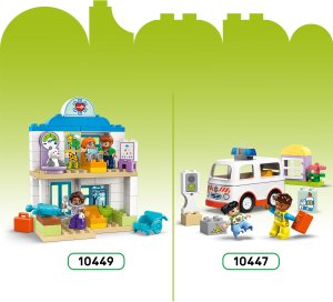 Duplo Pierwszy raz na lotnisku (10443) 7