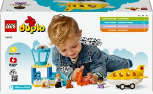 Duplo Pierwszy raz na lotnisku (10443) 9