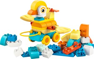 Duplo 3 w 1 Zwierzątka na kółkach (10448) 8