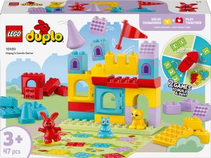 Duplo Gra Zamek Hopsy (10450) 1