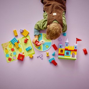 Duplo Gra Zamek Hopsy (10450) 4