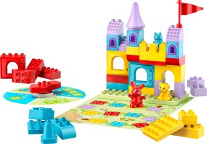 Duplo Gra Zamek Hopsy (10450) 8