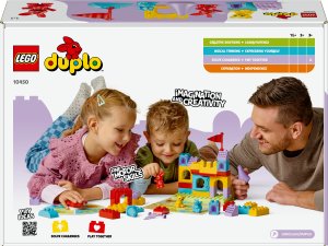 Duplo Gra Zamek Hopsy (10450) 9