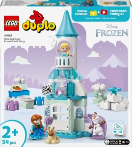 Duplo Przyjęcie w lodowym zamku Anny i Elzy (10455) 1