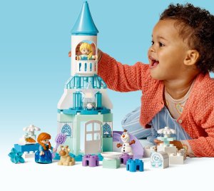 Duplo Przyjęcie w lodowym zamku Anny i Elzy (10455) 4