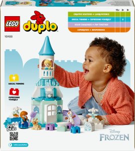 Duplo Przyjęcie w lodowym zamku Anny i Elzy (10455) 9