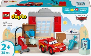 Duplo Wizyta McQueena w warsztacie Wójta (10456) 1