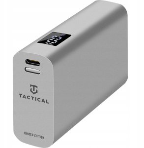 Powerbank Import Tactical Power Bank 9600 mAh Black 2