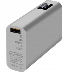 Powerbank Import Tactical Power Bank 9600 mAh Black 3