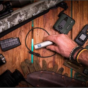 Powerbank Import Tactical Power Bank 9600 mAh Black 7