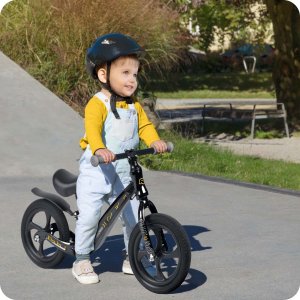 Rowerek biegowy dla dzieci Ricokids FUNNU 8