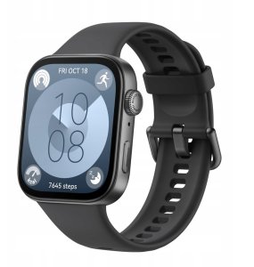 Smartwatch Huawei Watch Fit 3 czarny 1