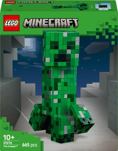 Minecraft Creeper™( 21276) 1