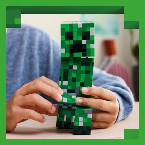 Minecraft Creeper™( 21276) 5
