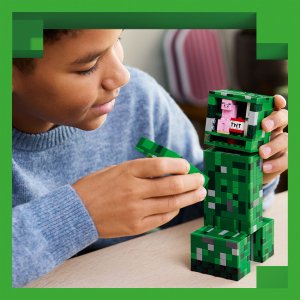 Minecraft Creeper™( 21276) 7