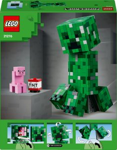 Minecraft Creeper™( 21276) 9