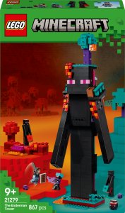 Minecraft Wieża Endermana (21279) 1