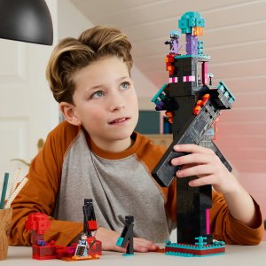 Minecraft Wieża Endermana (21279) 2