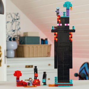 Minecraft Wieża Endermana (21279) 4
