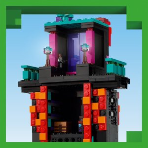 Minecraft Wieża Endermana (21279) 5