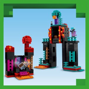 Minecraft Wieża Endermana (21279) 7
