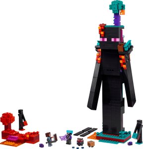 Minecraft Wieża Endermana (21279) 8