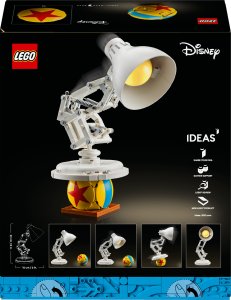 Ideas Disney Pixar Luxo Jr. (21357) 9