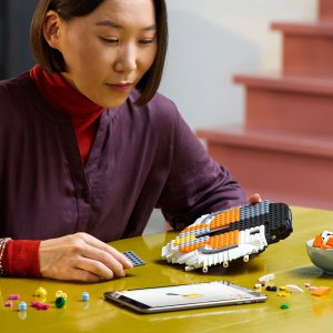 ART Kolekcja zwierząt — tygrys (31217) 3