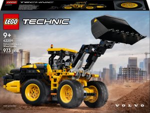 Technic Ładowarka kołowa Volvo L120 Electric (42209) 1