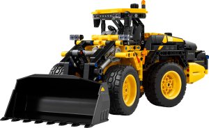 Technic Ładowarka kołowa Volvo L120 Electric (42209) 8
