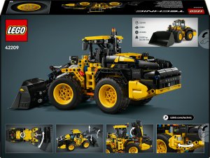 Technic Ładowarka kołowa Volvo L120 Electric (42209) 9