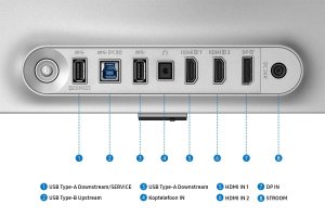 Monitor Samsung Odyssey G8 OLED (LS32FG812SUXEN) 4