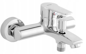 MIXER BATH FERRO RENNTO BNT1. CHROME 1
