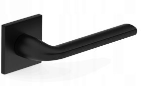 HANDLE DOOR BELLA Q SLIM BLACK 1