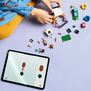 LEGO Friends Maraton filmowy przyjaciółek (42642) 3