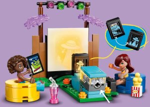 LEGO Friends Maraton filmowy przyjaciółek (42642) 5