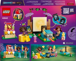 LEGO Friends Maraton filmowy przyjaciółek (42642) 9