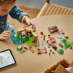 LEGO Friends Opieka nad pandami w rezerwacie (42648) 3