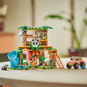 LEGO Friends Opieka nad pandami w rezerwacie (42648) 4