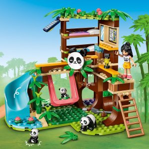 LEGO Friends Opieka nad pandami w rezerwacie (42648) 5