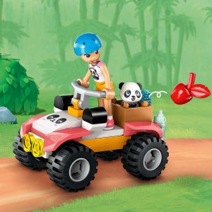 LEGO Friends Opieka nad pandami w rezerwacie (42648) 6
