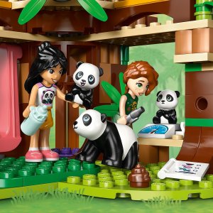 LEGO Friends Opieka nad pandami w rezerwacie (42648) 7