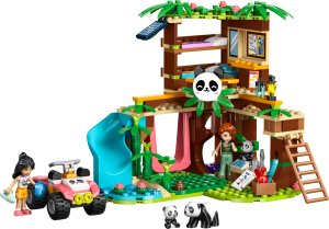 LEGO Friends Opieka nad pandami w rezerwacie (42648) 8