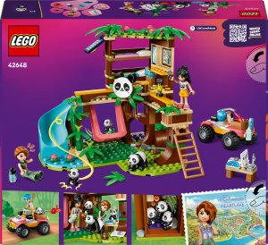 LEGO Friends Opieka nad pandami w rezerwacie (42648) 9