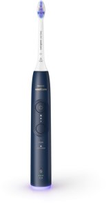 Szczoteczka Philips Sonicare 6100 HX7403/05 Granatowa 2