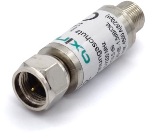 Zabezpieczenie przeciwprzepięciowe Axing SZU 6-02 1